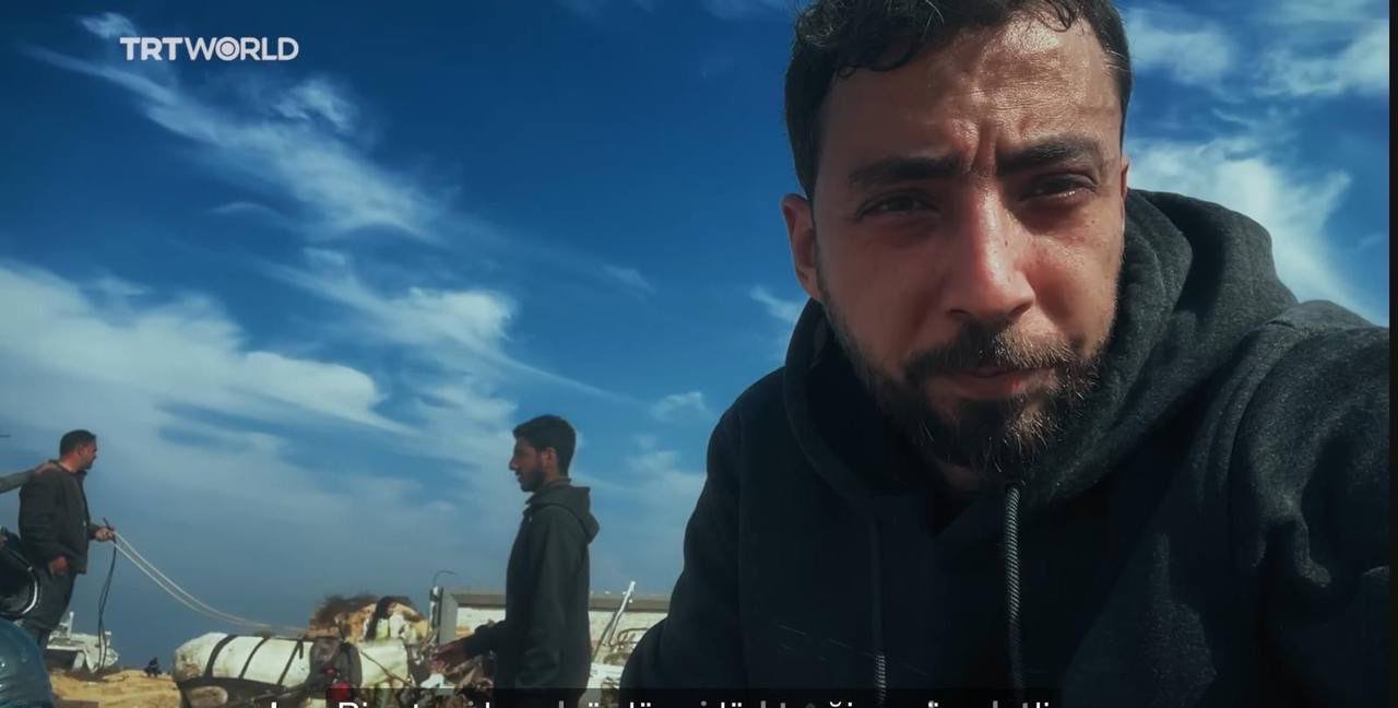 Israeli airstrike kills freelance journalist working in Gaza